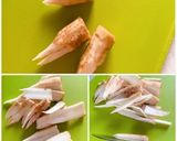 豚肉とごぼうの炒め煮作り方6写真