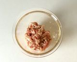 直ぐ出来る【塩塗し白菜と豚の旨塩炒め】作り方1写真