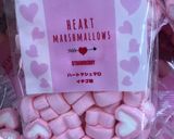 バレンタインに！スヌーピーマシュマロ作り方1写真