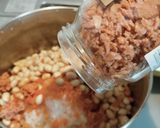 栃木の郷土料理「しもつかれ」（キッズ版）作り方5写真