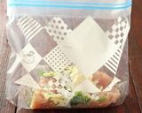 鶏むね肉のしそチーズ焼き作り方2写真