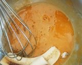 バレンタイン★米粉バナナケーキダイエット作り方3写真