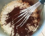 バレンタイン★米粉バナナケーキダイエット作り方4写真
