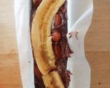 バレンタイン★米粉バナナケーキダイエット作り方7写真