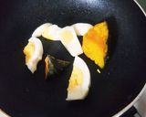 大根椎茸味噌汁♡&豚こま蓮根♡餃子♡他作り方9写真