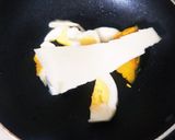 大根椎茸味噌汁♡&豚こま蓮根♡餃子♡他作り方10写真