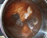 鶏肉の紅茶煮作り方2写真