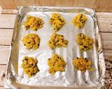 節分豆deチョコチップドロップクッキー作り方4写真
