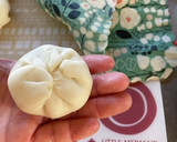 おやき☆切り干し大根　子どもと作るおやつ作り方7写真