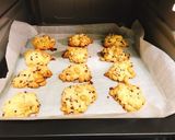 節分豆deチョコチップドロップクッキー作り方5写真
