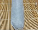 恵方巻き(海鮮、中華風に牛肉を)作り方7写真