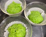 お花見　いちご蒸しパン　アレルギー対応作り方6写真