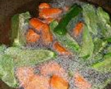 グリーンカレーの素を使ってものりたま茶屋流作り方5写真