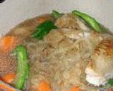 グリーンカレーの素を使ってものりたま茶屋流作り方6写真