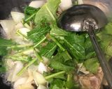 鶏肉とカブのミルク煮作り方4写真