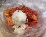 ＊コチュジャン要らずのチーズタッカルビ＊作り方1写真