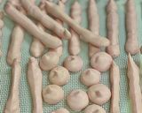 サクサク歯触り最高な メレンゲクッキー作り方5写真