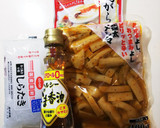 【☆ダイエット】しらたきとメンマの炒め煮作り方1写真