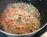 あったか野菜スープご飯☆作り方2写真