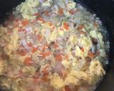 あったか野菜スープご飯☆作り方3写真