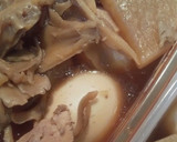 作業10分♪炊飯器で中までとろとろ鶏大根作り方9写真