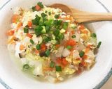 あったか野菜スープご飯☆作り方5写真
