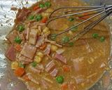 カレー風味＊ケークサレ作り方10写真