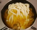 【離乳食後期〜幼児食】みそ煮込みうどん作り方5写真