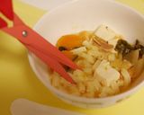 【離乳食後期〜幼児食】みそ煮込みうどん作り方6写真