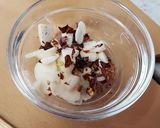 菜の花とベーコンのペペロンチーノ作り方2写真