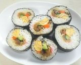 簡単！恵方巻き(定番太巻き)作り方12写真
