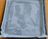 ふわふわ米粉のりんごケーキ作り方1写真