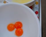 ふわふわ米粉のりんごケーキ作り方4写真