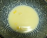 粉末コーンスープで冷凍作りおきトースト作り方1写真