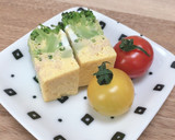 簡単レンジde卵焼き★作り置き★改良版作り方24写真