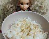 リカちゃん♡裏巻きキンパ(7種の具)作り方3写真