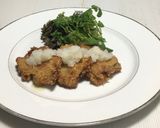 豚バラスライスのしそチーズミルフィーユカツ作り方20写真