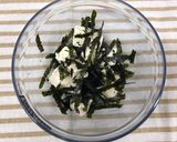 和えるだけ！海苔クリームチーズ作り方3写真