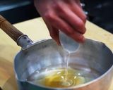 はなっこりーと海苔の敷餡レンチョウ唐揚げ作り方3写真