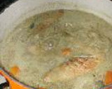 グリーンカレーの素を使ってものりたま茶屋流作り方7写真