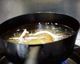 はなっこりーと海苔の敷餡レンチョウ唐揚げ作り方7写真