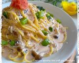 【混ぜるだけ】❀たらこパスタ❀作り方7写真