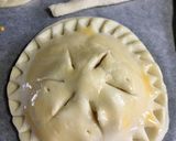 プチアップルパイ作り方8写真