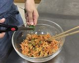 レンジ調理☆にんじんしりしり～作り方4写真