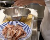 ブトエビ団子のヘルシー野菜あんかけ作り方2写真