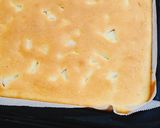 ふわふわ米粉のりんごケーキ作り方15写真