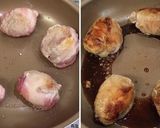 肉巻き卵作り方2写真