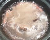 キクラゲとカニカマのとろとろ中華スープ♪作り方4写真