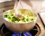 ブトエビ団子のヘルシー野菜あんかけ作り方11写真