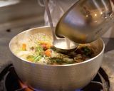 ブトエビ団子のヘルシー野菜あんかけ作り方12写真